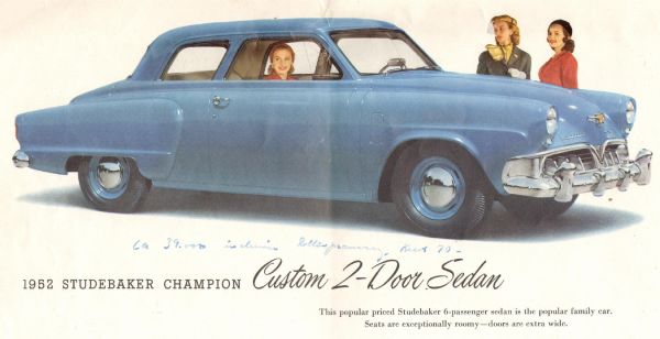 Studebaker 1952 